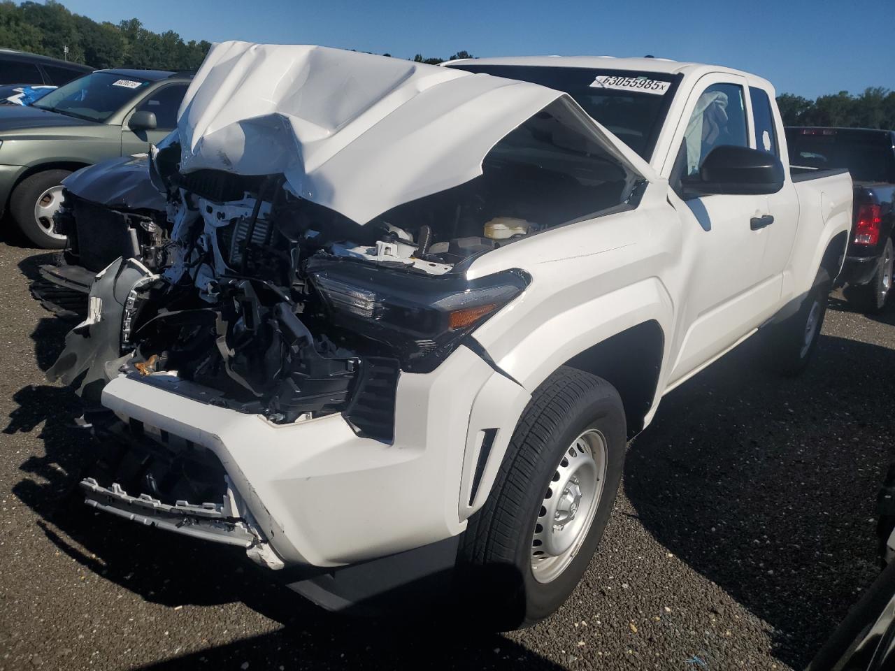 2024 Toyota Tacoma Sr
