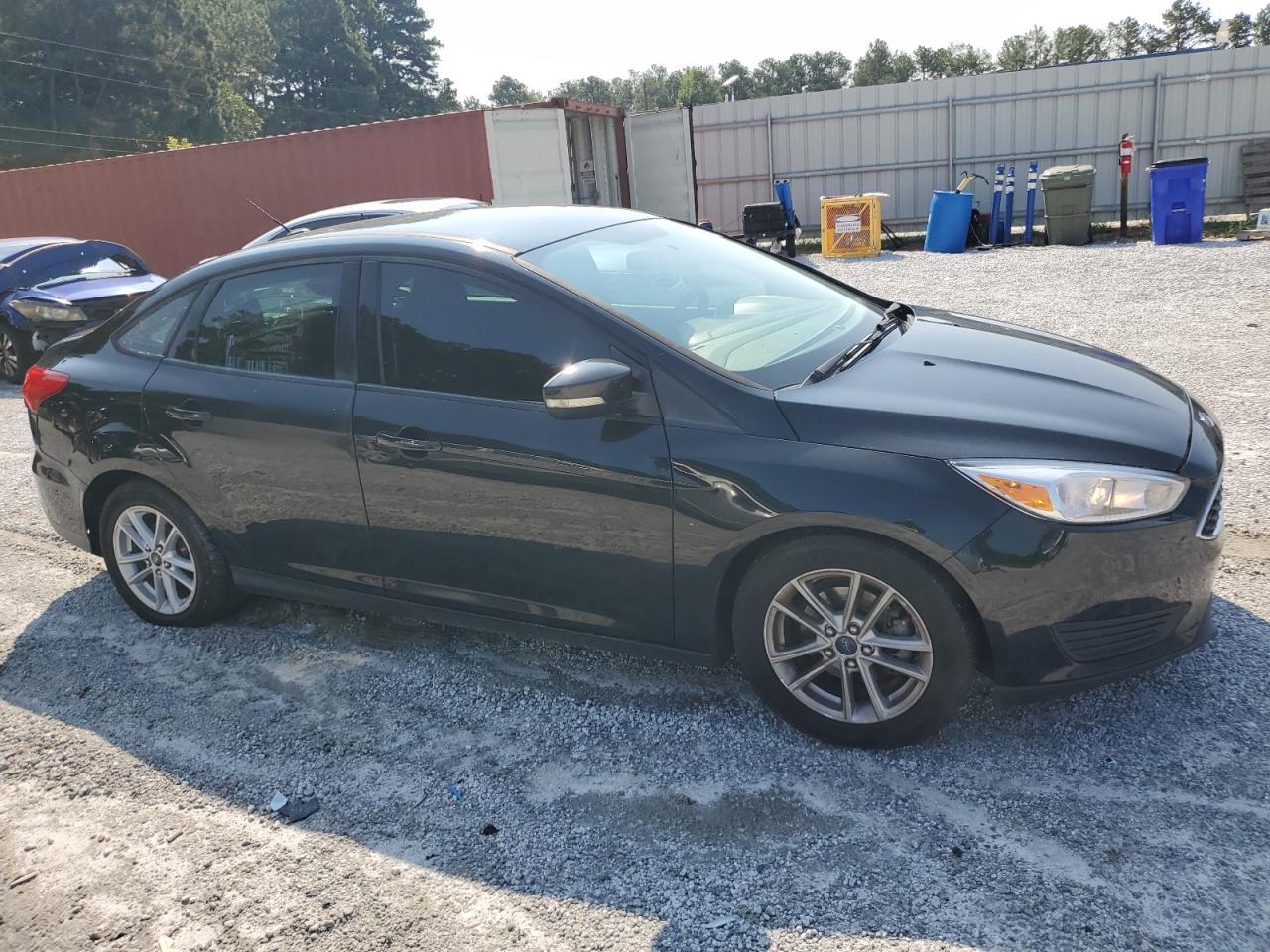 2015 Ford Focus Se - Фото 4