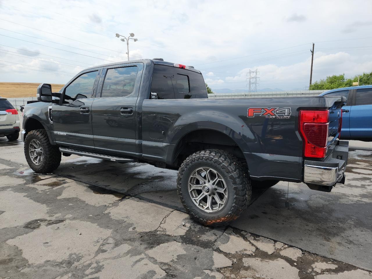 2021 Ford F350 Super Duty - Image 2