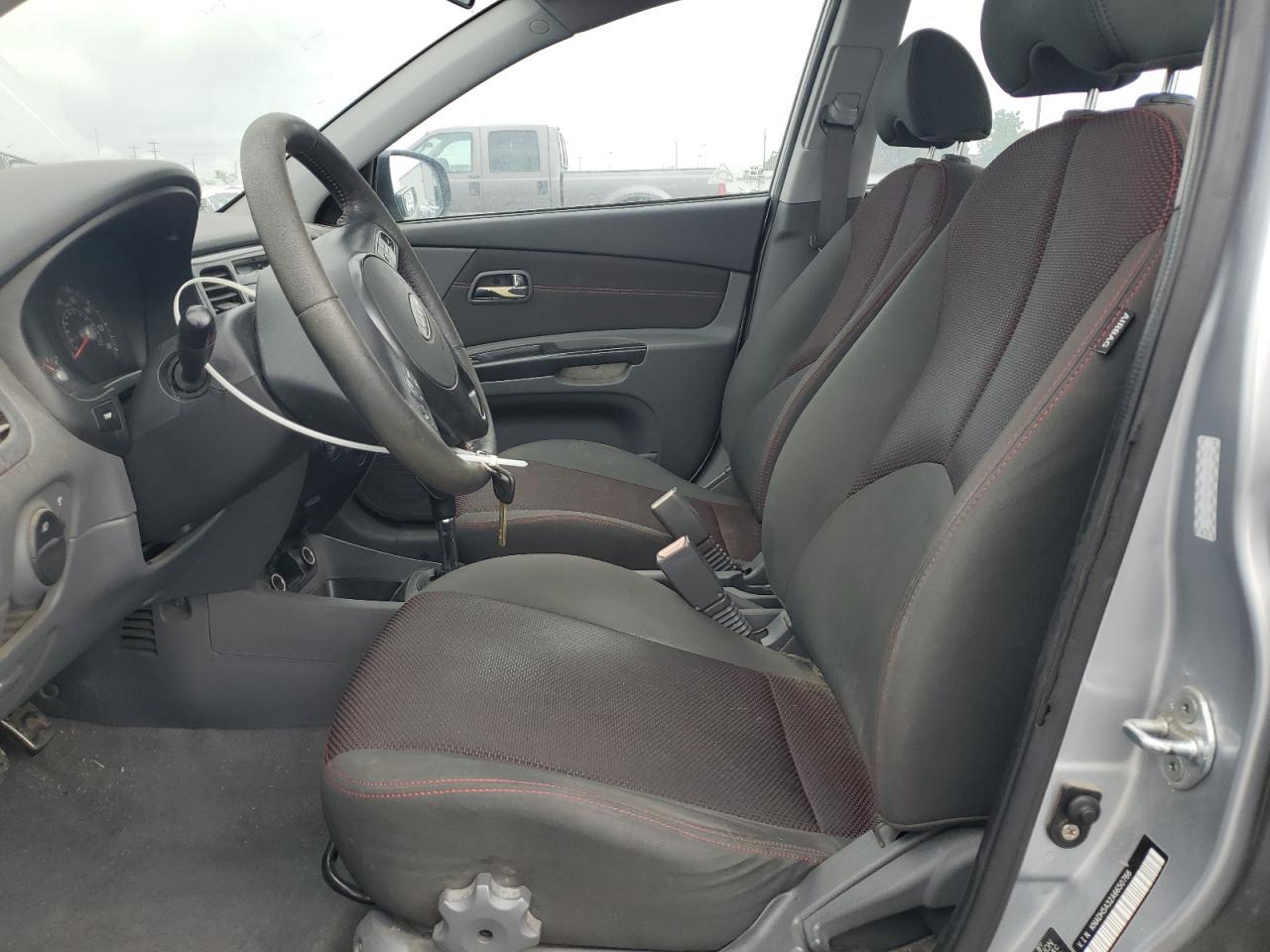 2010 Kia Rio Lx - Фото 7
