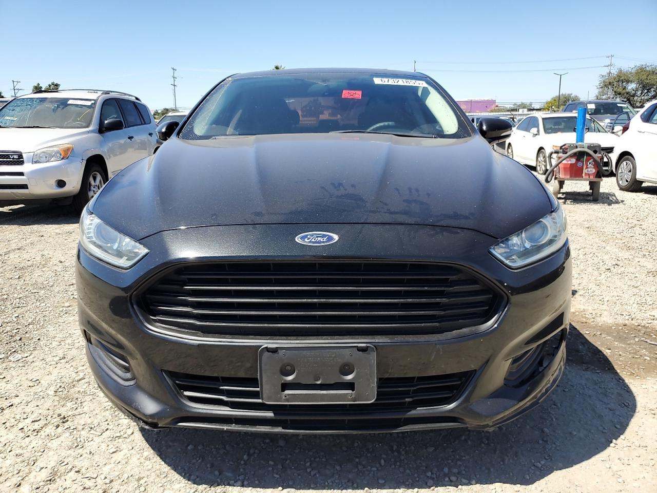 2014 Ford Fusion Se - Фото 5