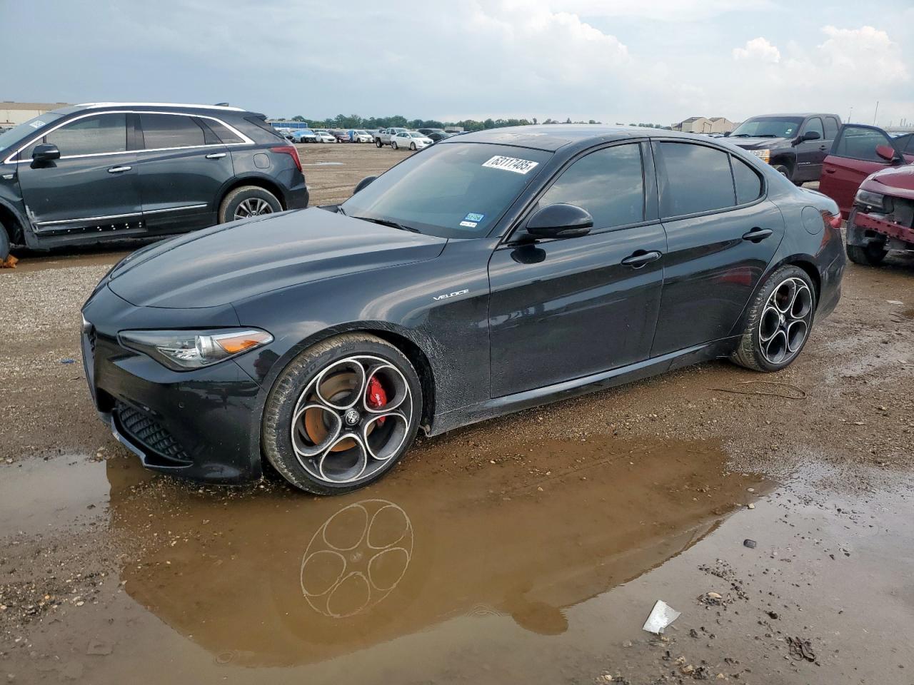 2023 Alfa Romeo Giulia Ti