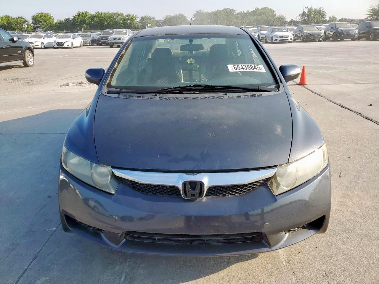 2010 Honda Civic Hybrid - Фото 5