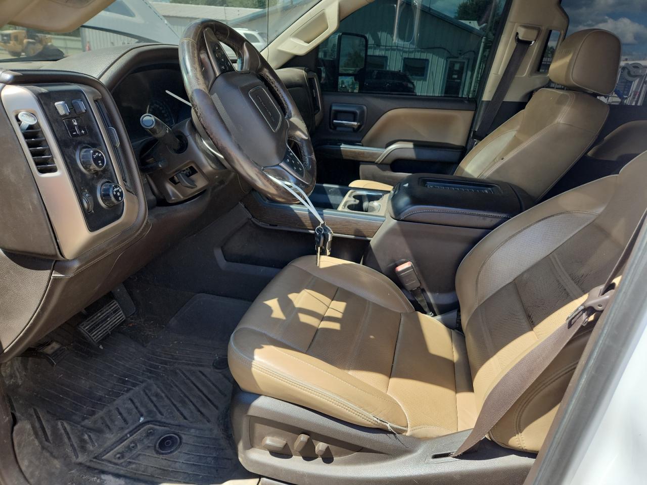 2018 GMC Sierra K2500 Denali - Фото 7