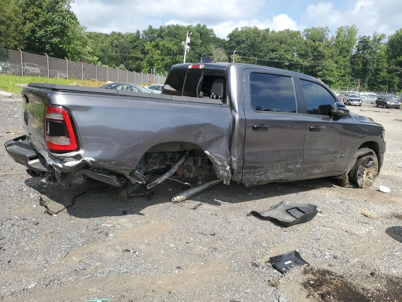 2023 Ram 1500 Big Horn/Lone Star - Фото 3