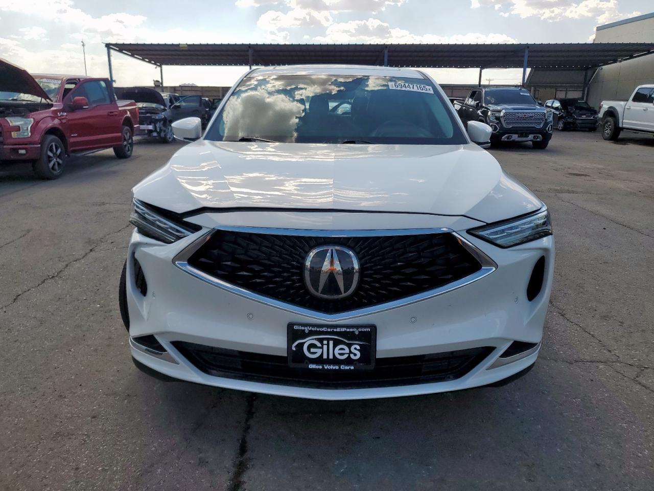 2022 Acura Mdx Technology - Фото 5