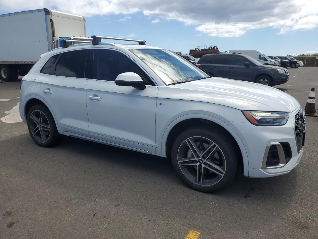 2021 Audi Q5 E Premium - Фото 4