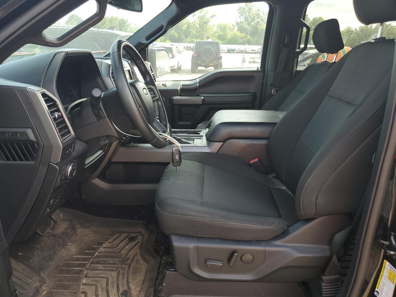 2020 Ford F150 Supercrew - Фото 7