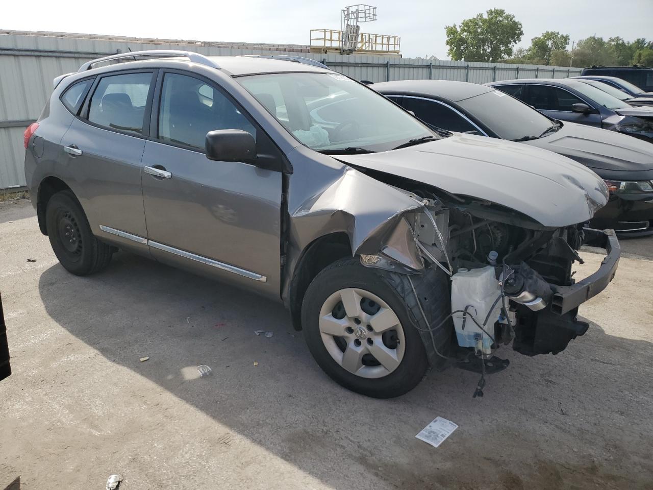 2014 Nissan Rogue Select S - Image 4