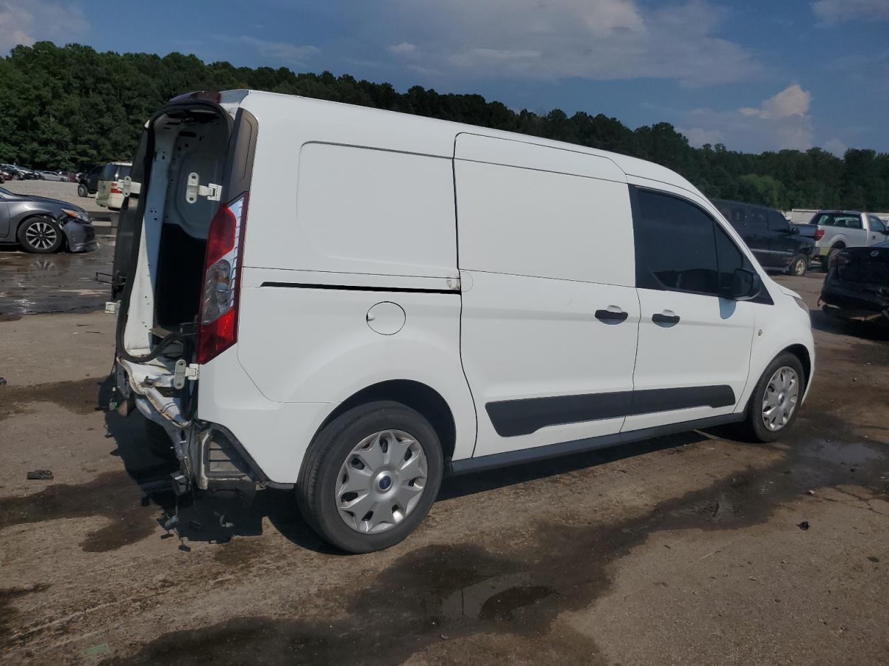2017 Ford Transit Connect - Image 3
