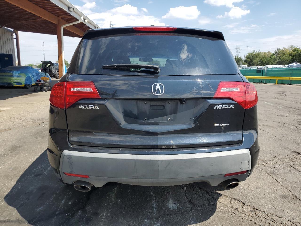 2008 Acura Mdx Technology - Фото 6