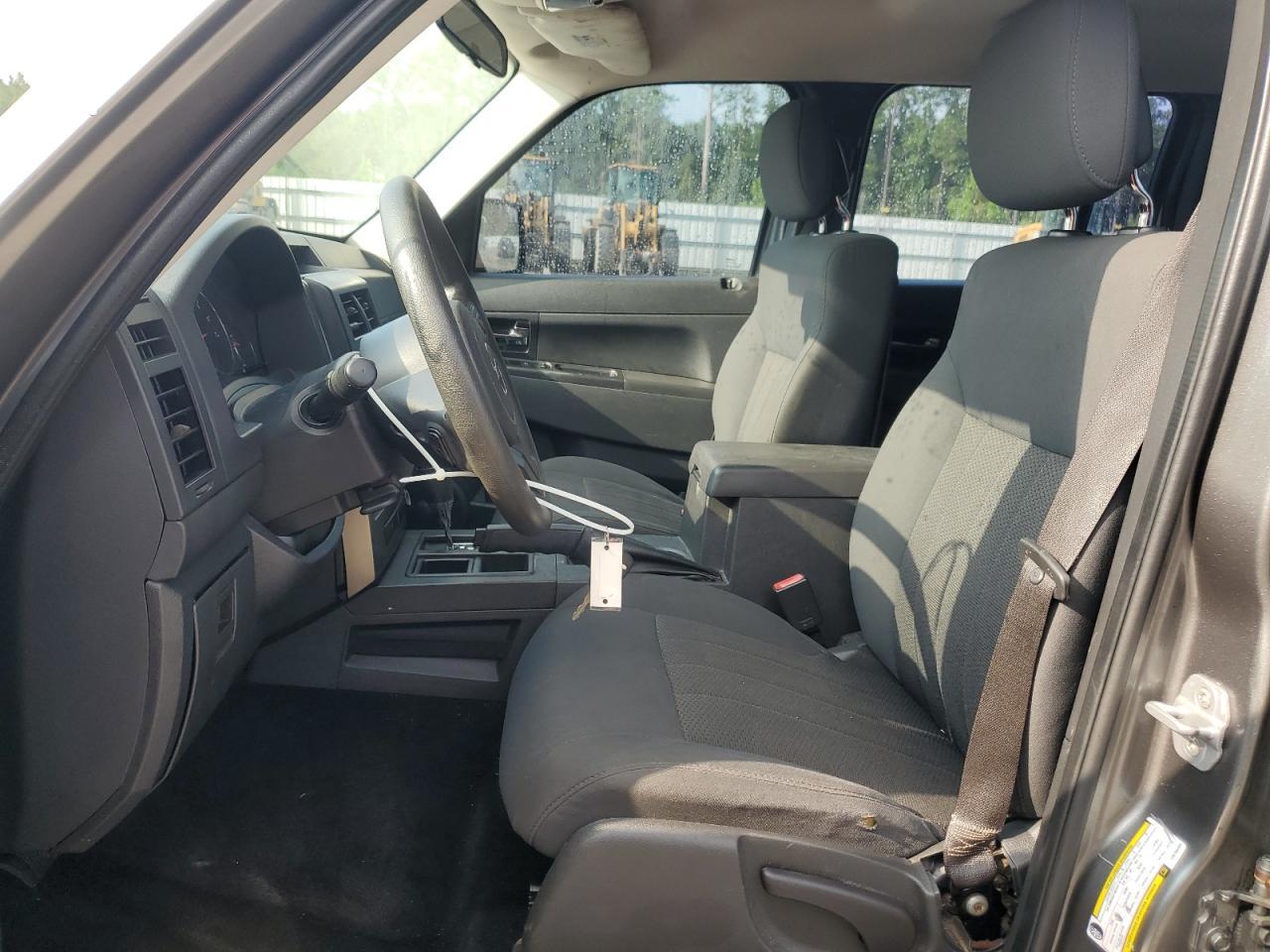 2012 Jeep Liberty Sport - Фото 7