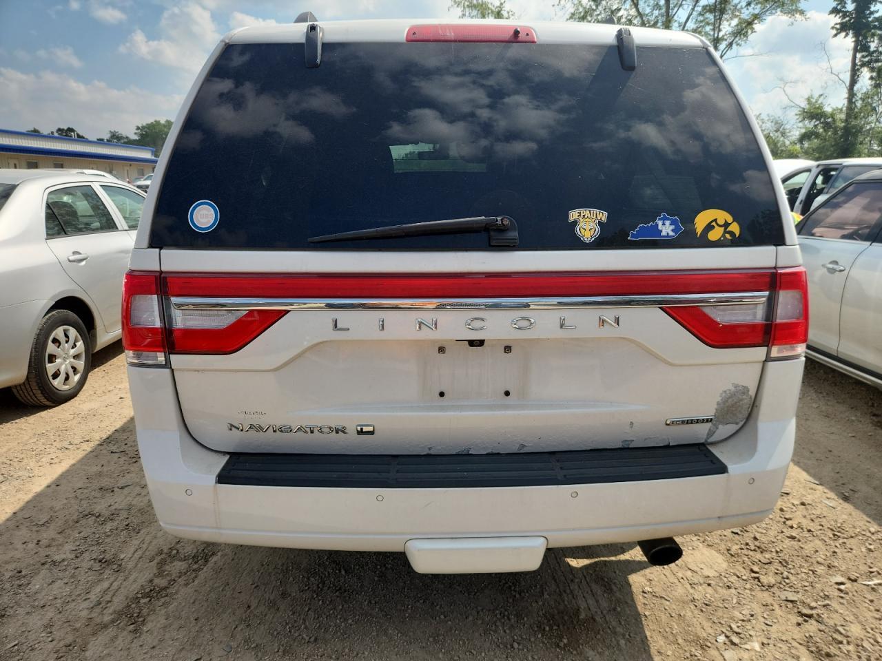 2015 Lincoln Navigator L - Фото 6