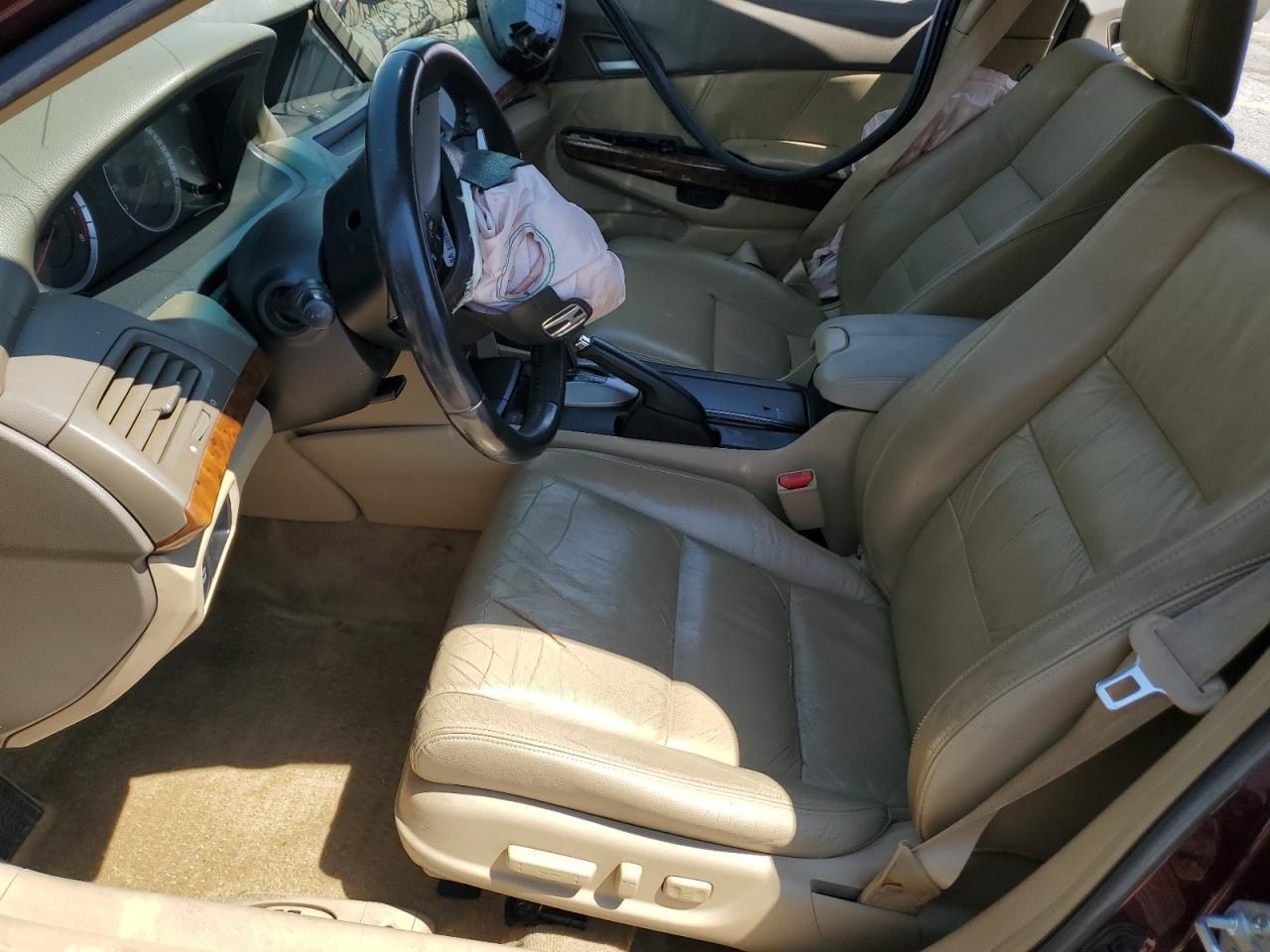 2009 Honda Accord Exl - Image 7