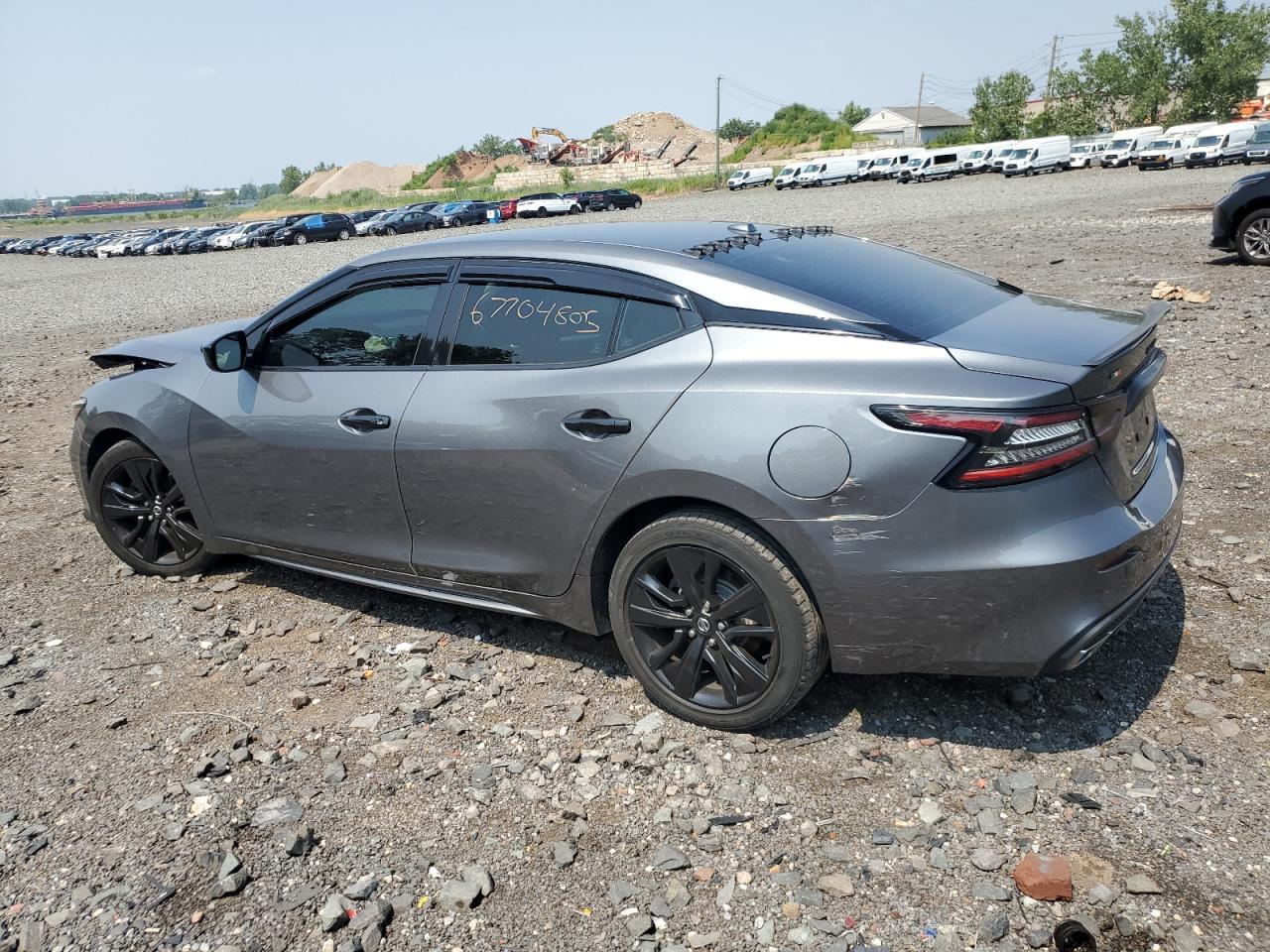 2019 Nissan Maxima S - Фото 2