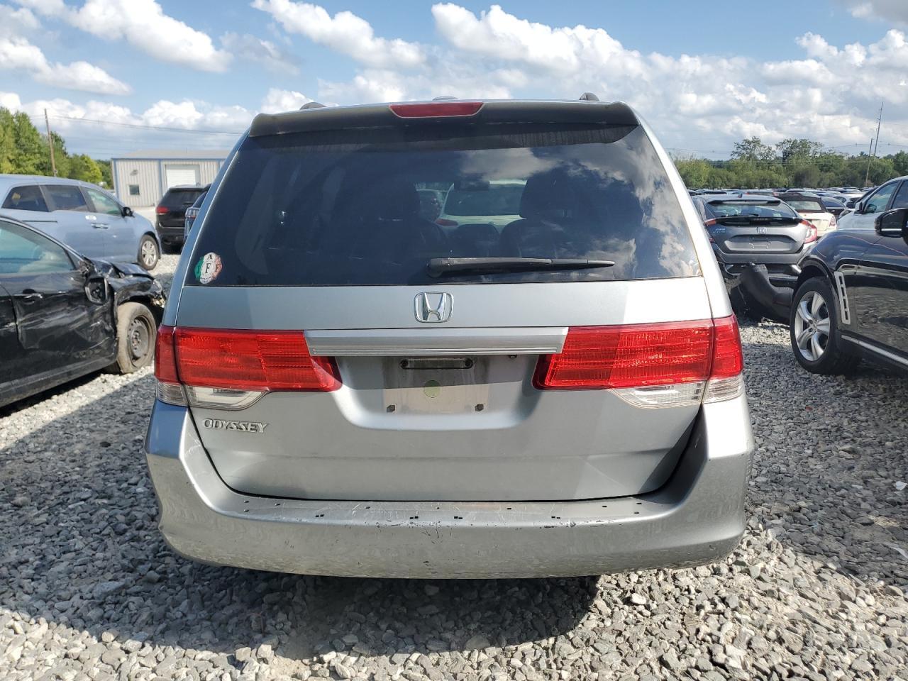 2010 Honda Odyssey Exl - Фото 6