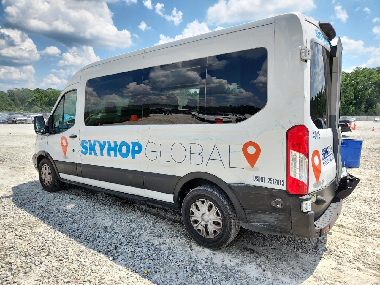 2018 Ford Transit T-350 - Фото 3