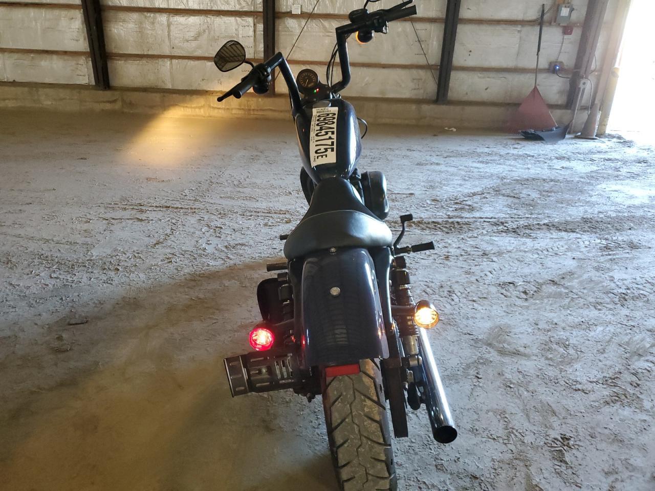 2013 Harley-Davidson Xl883 Iron 883 - Фото 4