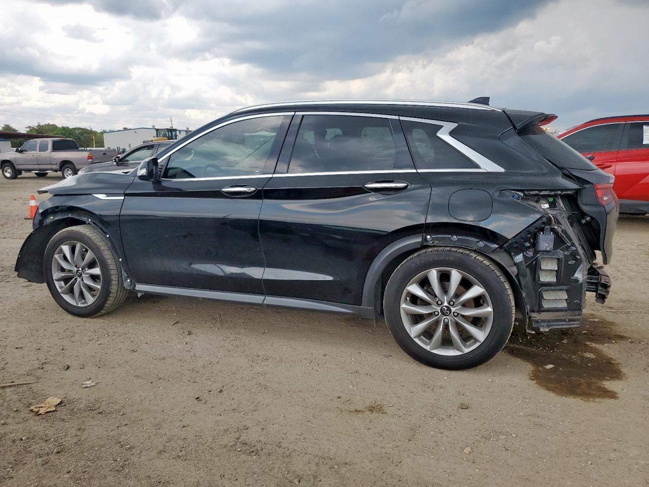 2020 Infiniti Qx50 Pure - Image 2