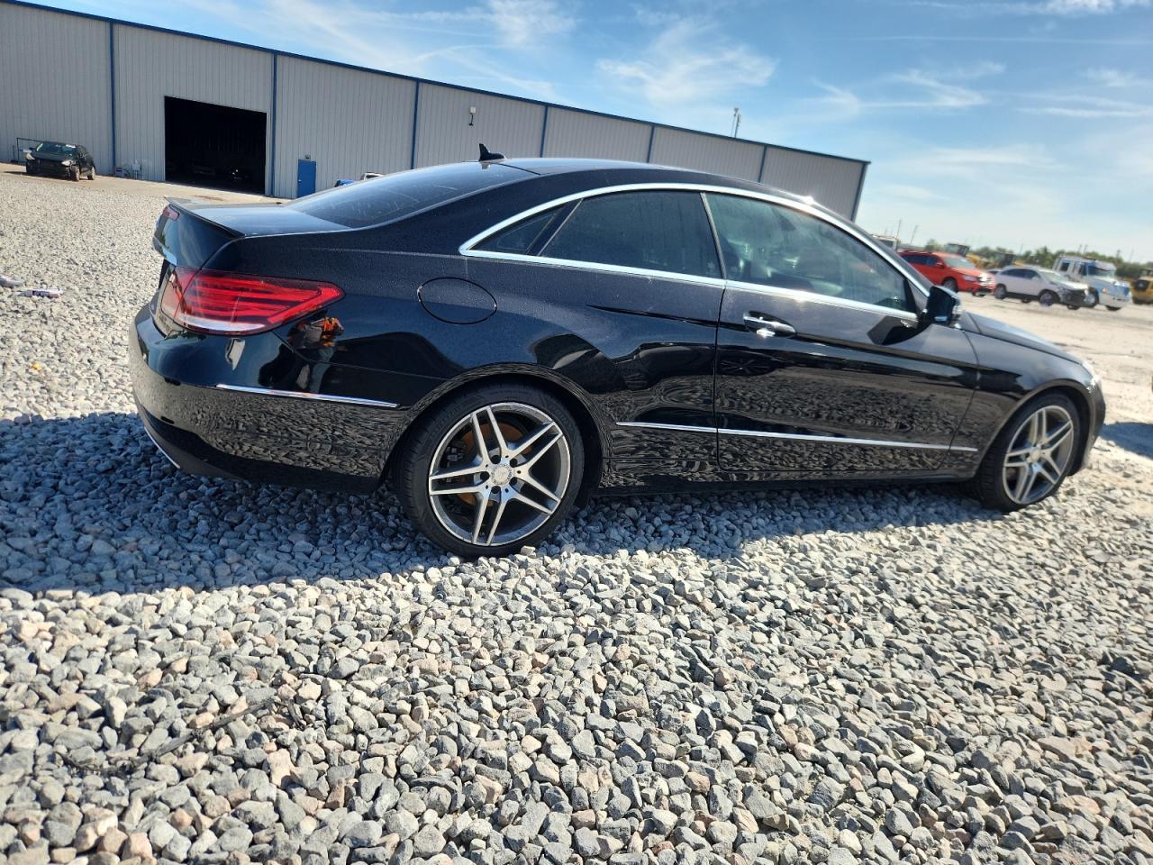 2014 Mercedes-Benz E 350 - Фото 3