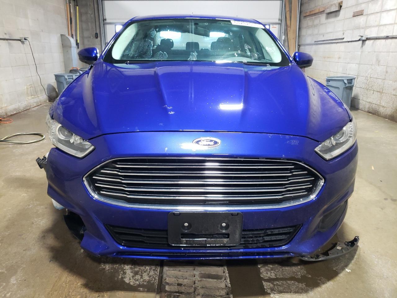 2014 Ford Fusion S - Фото 5