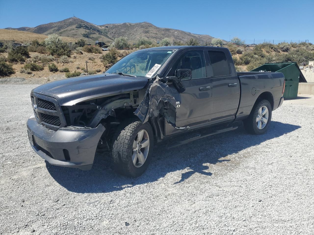 2015 Ram 1500 St