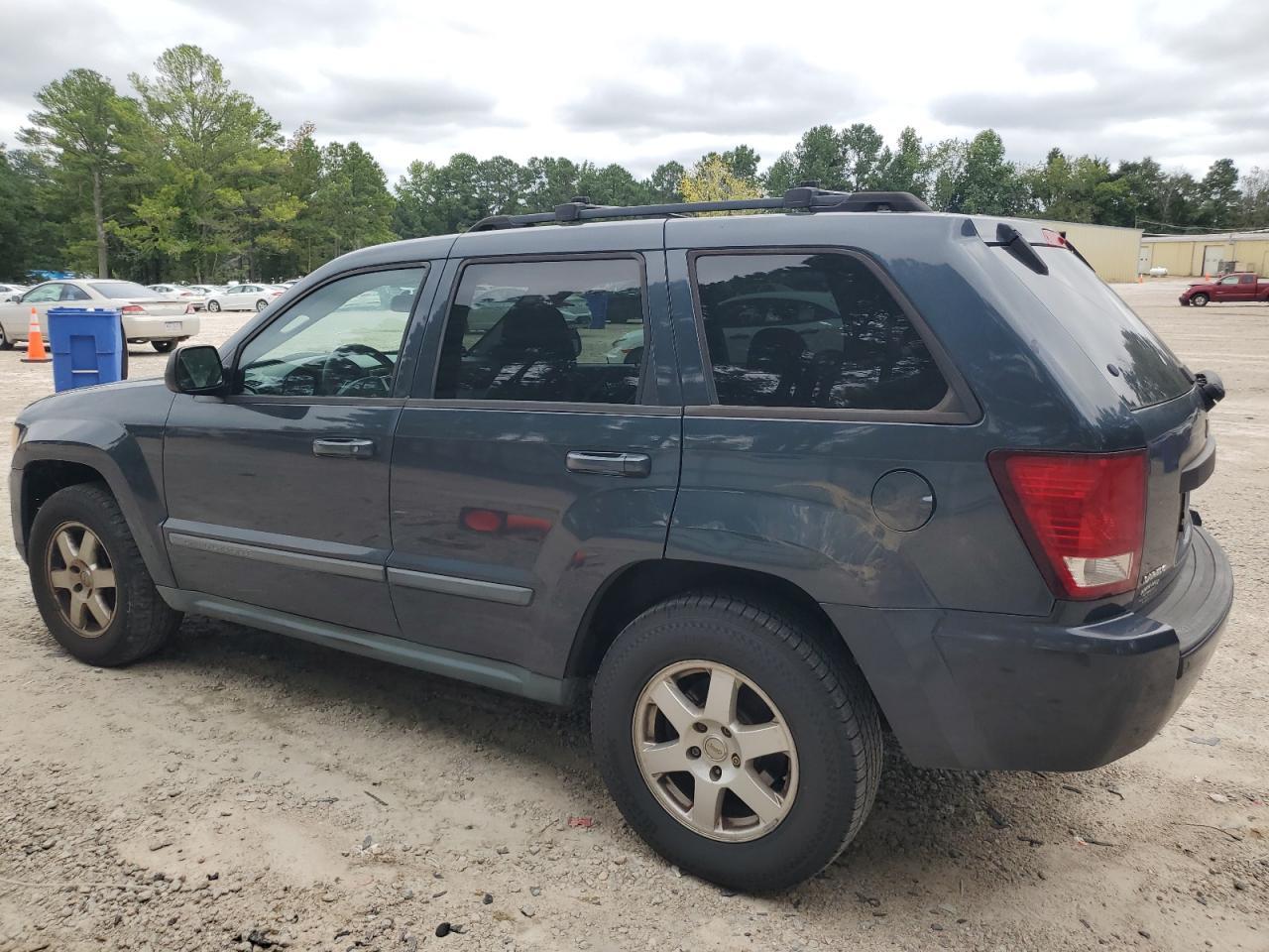 2008 Jeep Grand Cherokee Laredo - Фото 2