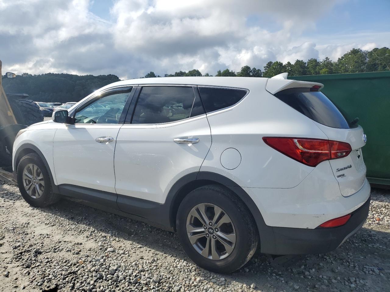 2015 Hyundai Santa Fe Sport - Фото 2
