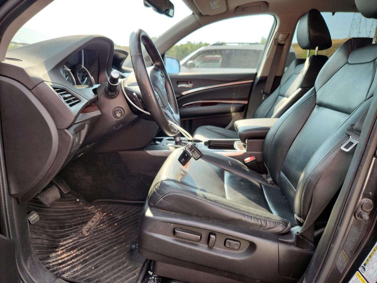 2014 Acura Mdx Technology - Image 7