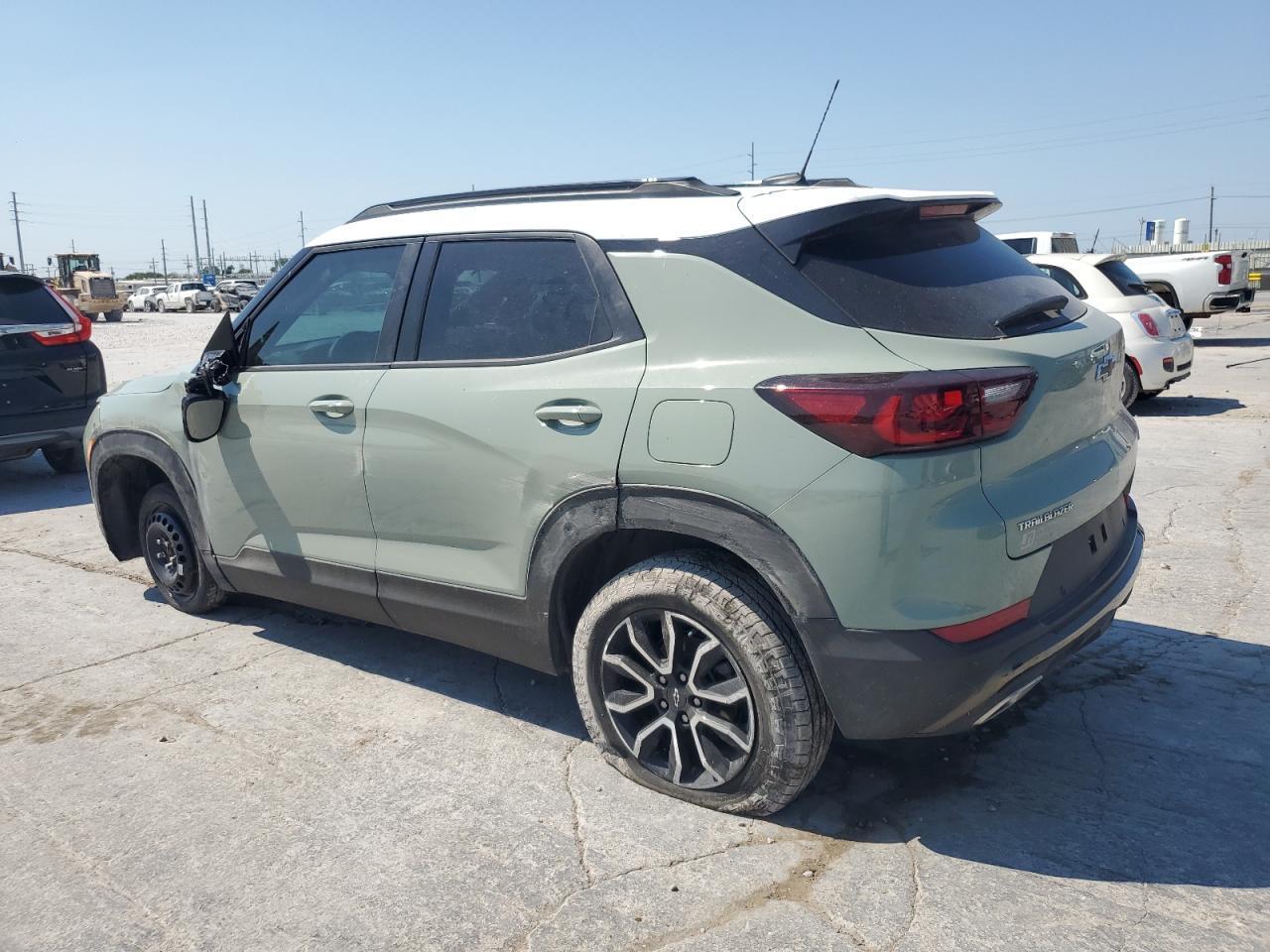 2025 Chevrolet Trailblazer Activ - Image 2