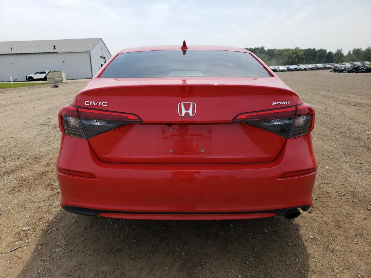 2023 Honda Civic Sport - Image 6