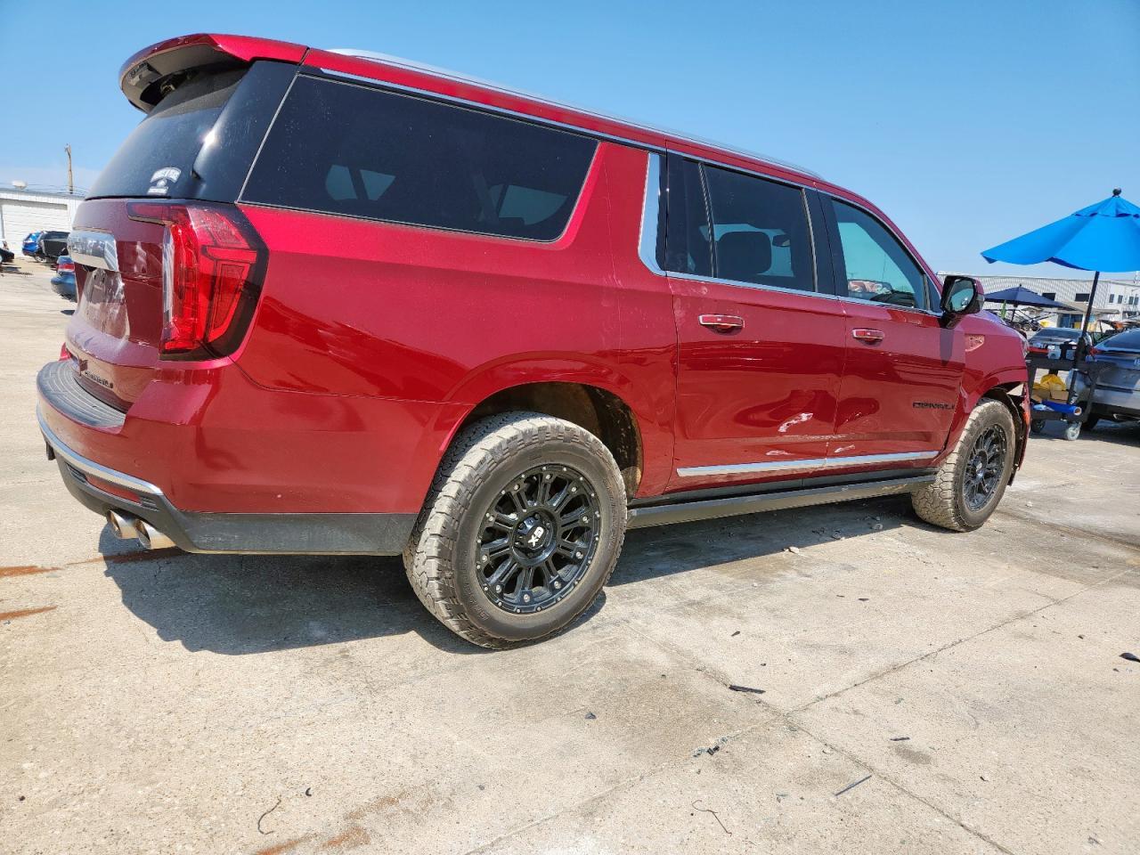 2021 GMC Yukon Xl Denali - Фото 3