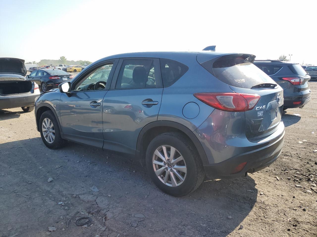 2015 Mazda Cx-5 Touring - Фото 2