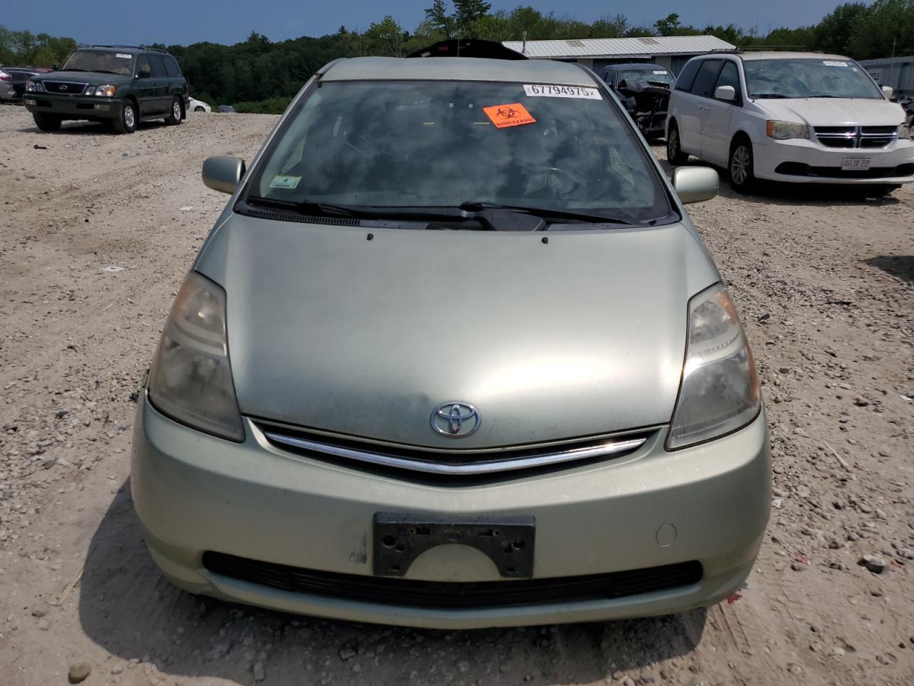 2007 Toyota Prius - Фото 5