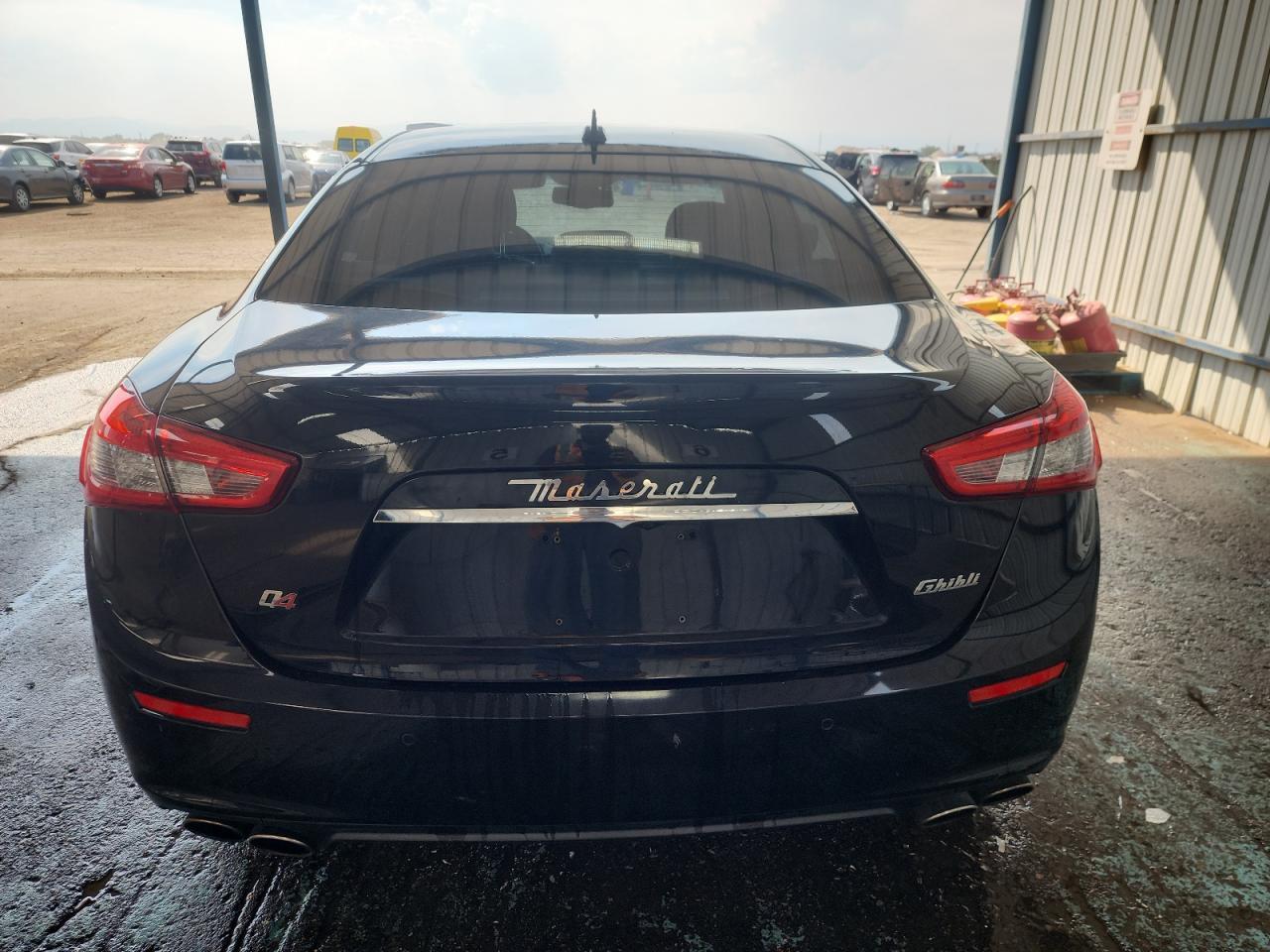 2015 Maserati Ghibli S - Фото 6