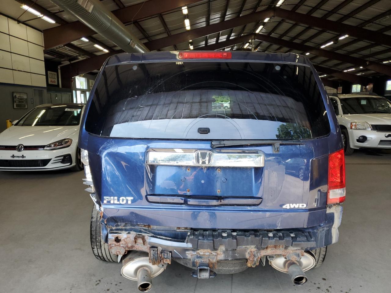 2013 Honda Pilot Ex - Фото 6