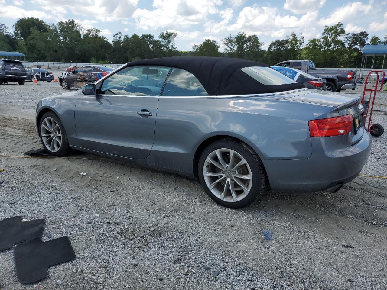 2014 Audi A5 Premium - Фото 2