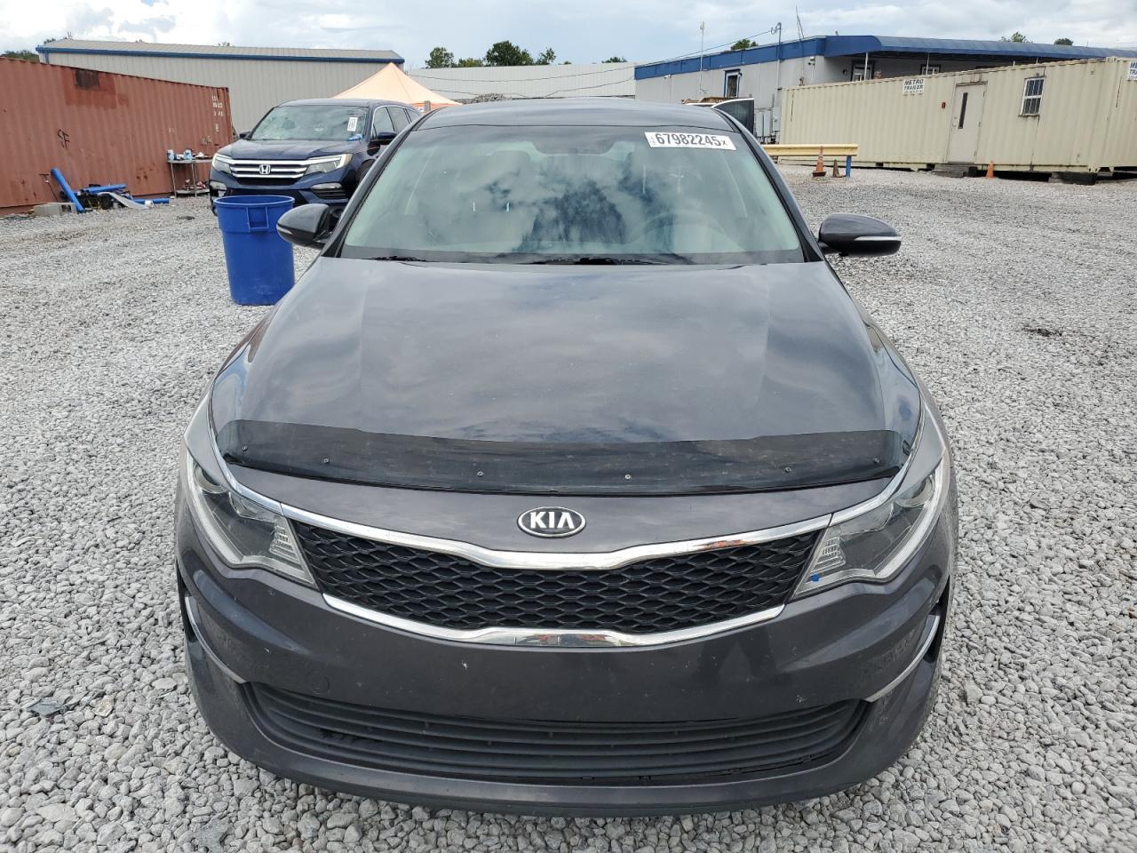 2017 Kia Optima Lx - Image 5