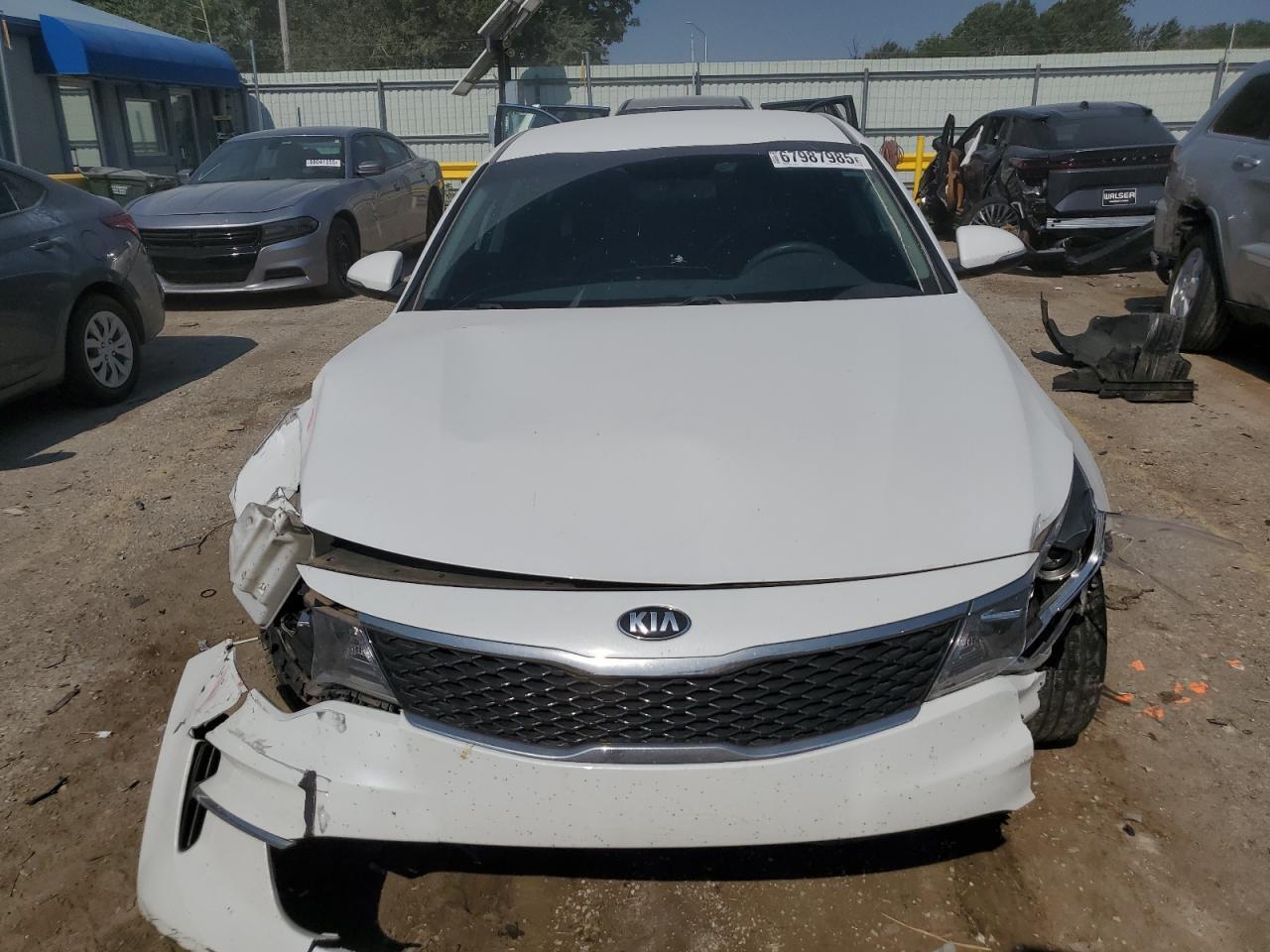 2018 Kia Optima Lx - Image 5