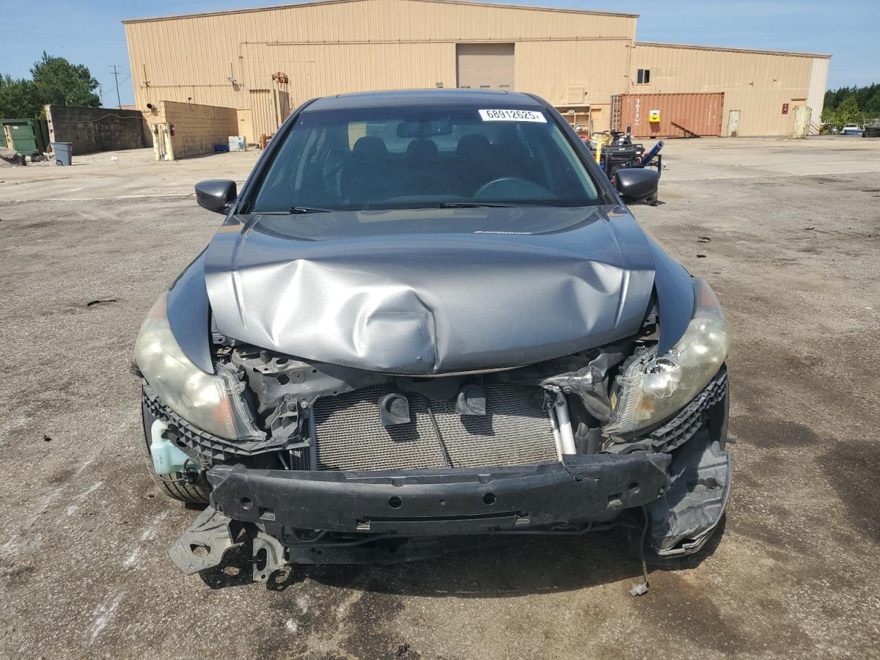 2010 Honda Accord Exl - Фото 5