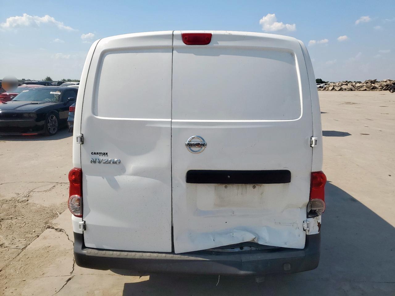 2019 Nissan Nv200 2.5S - Фото 6