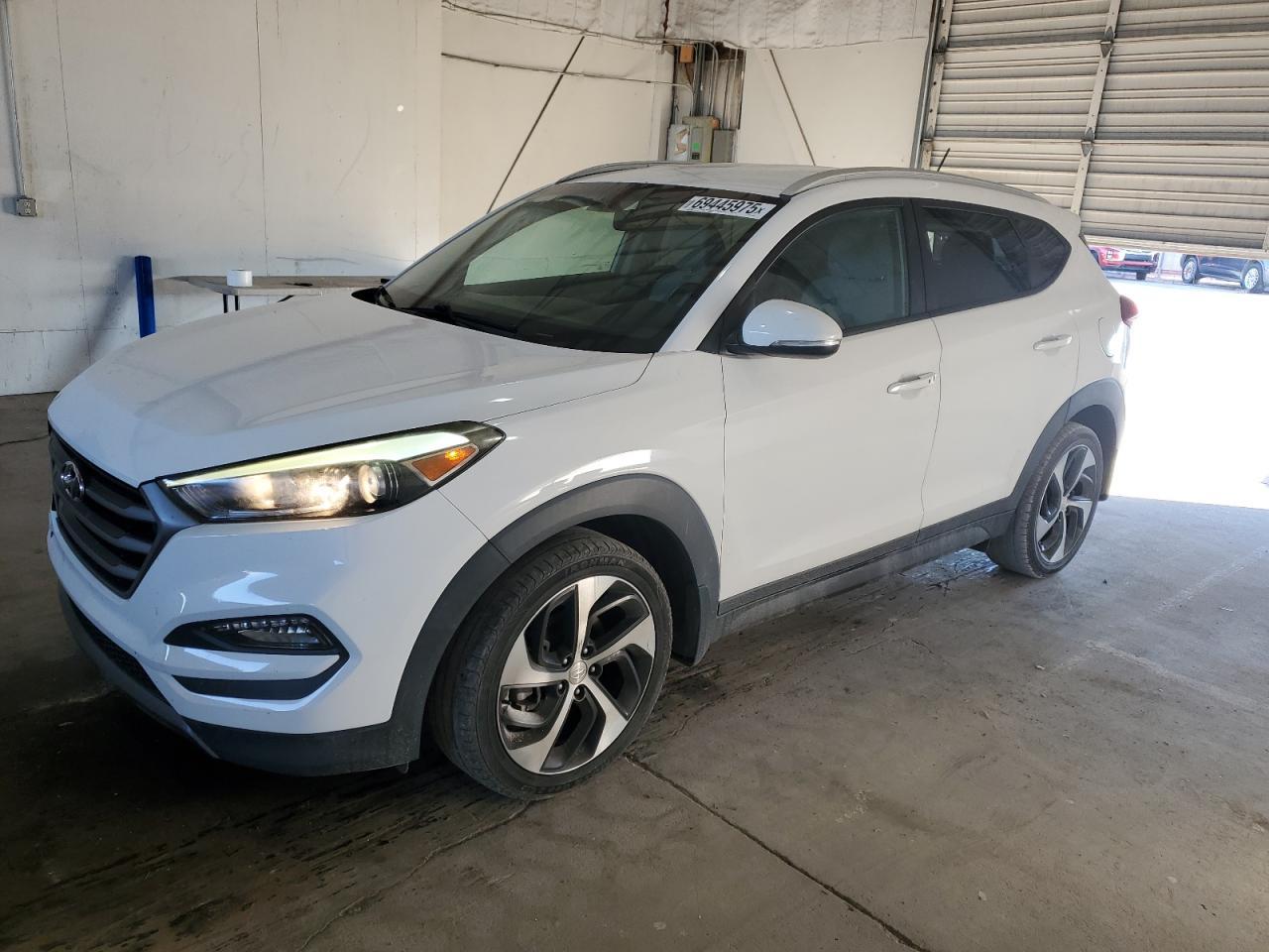2016 Hyundai Tucson Limited
