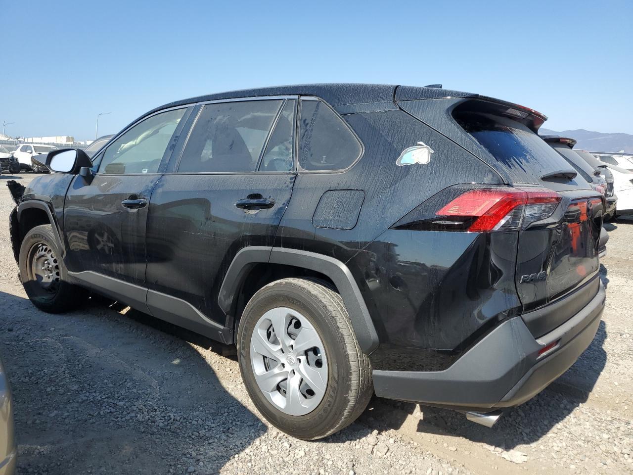 2024 Toyota Rav4 Le - Фото 2