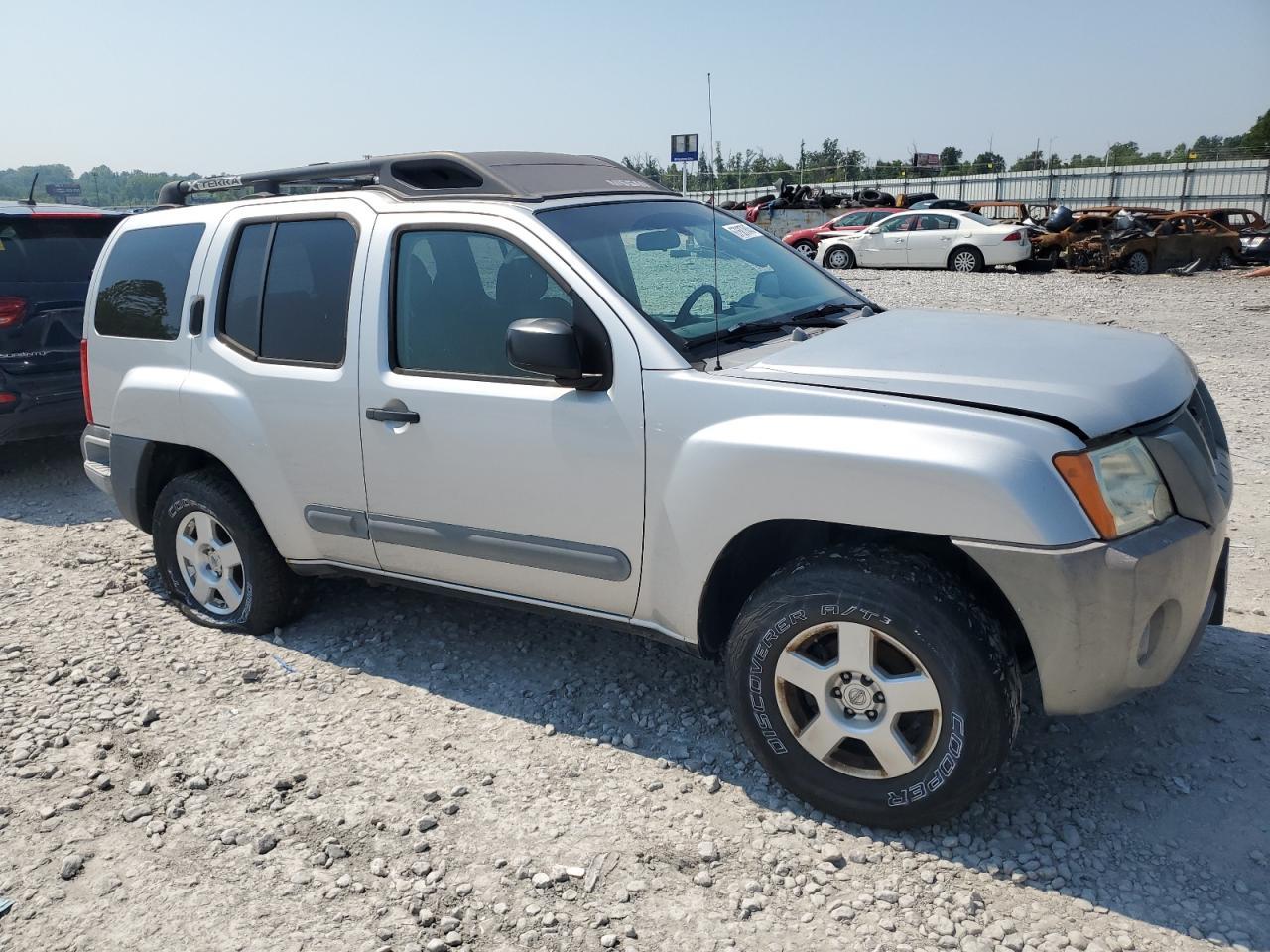 2006 Nissan Xterra Off Road - Фото 4