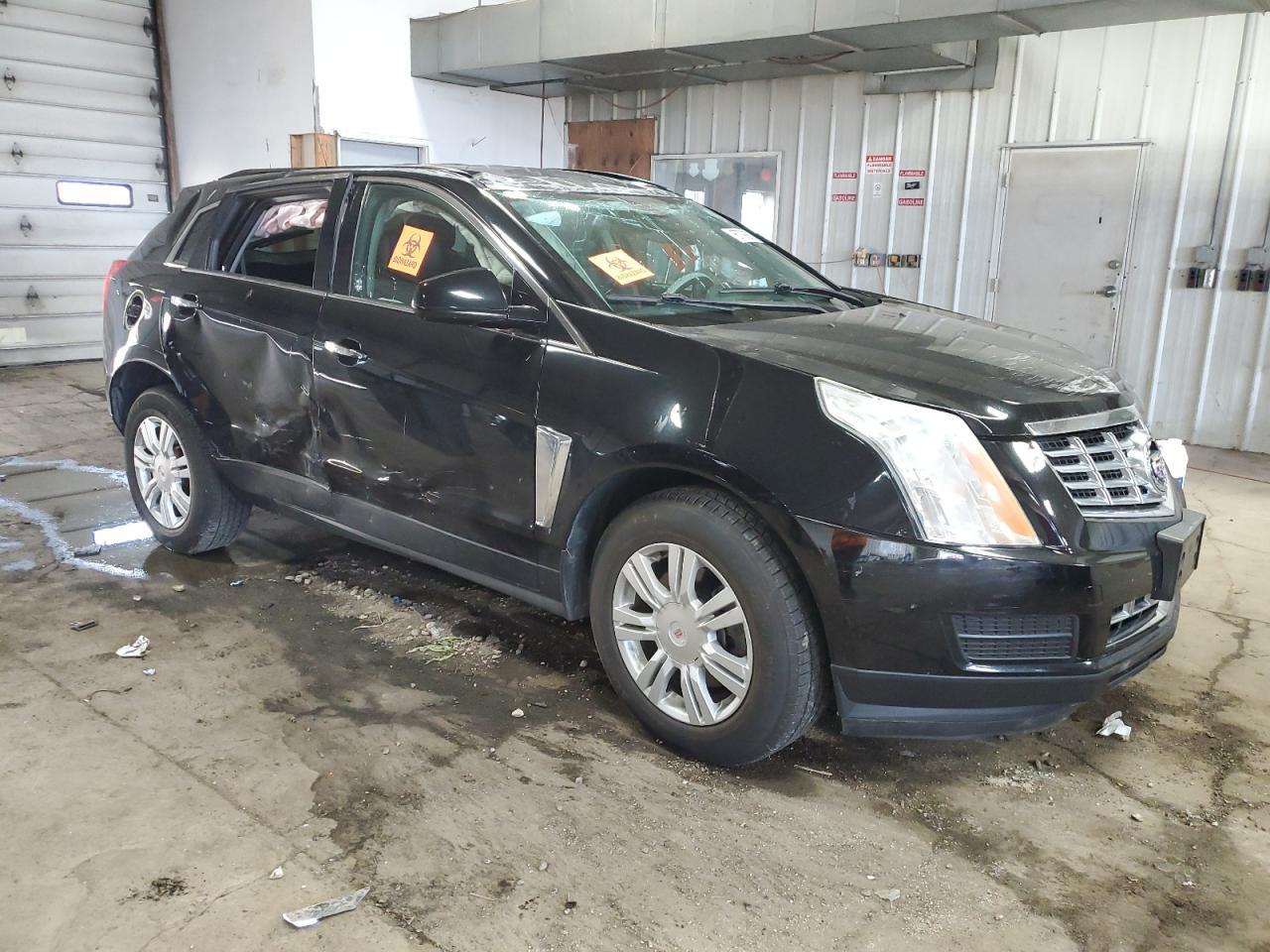2015 Cadillac Srx - Фото 4