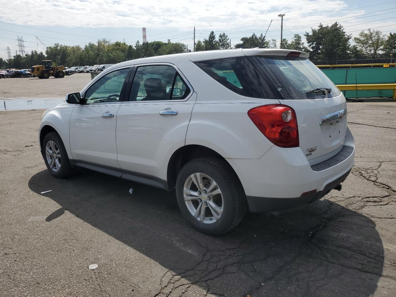 2012 Chevrolet Equinox Ls - Фото 2