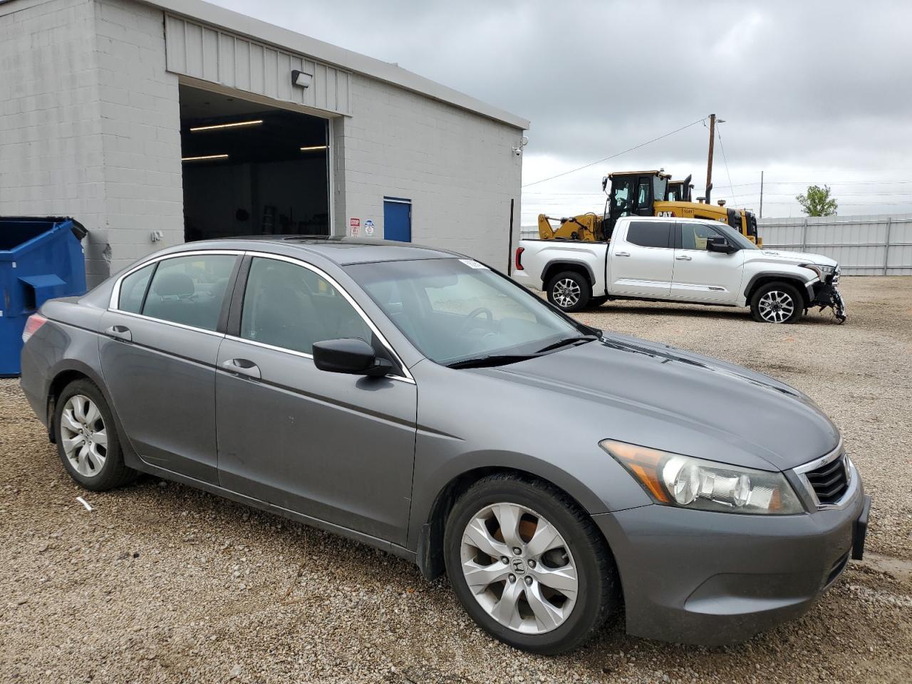 2009 Honda Accord Exl - Image 4