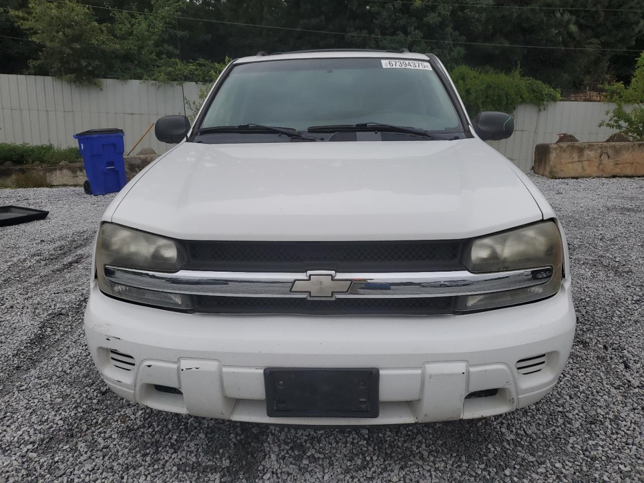 2004 Chevrolet Trailblazer Ls - Фото 5