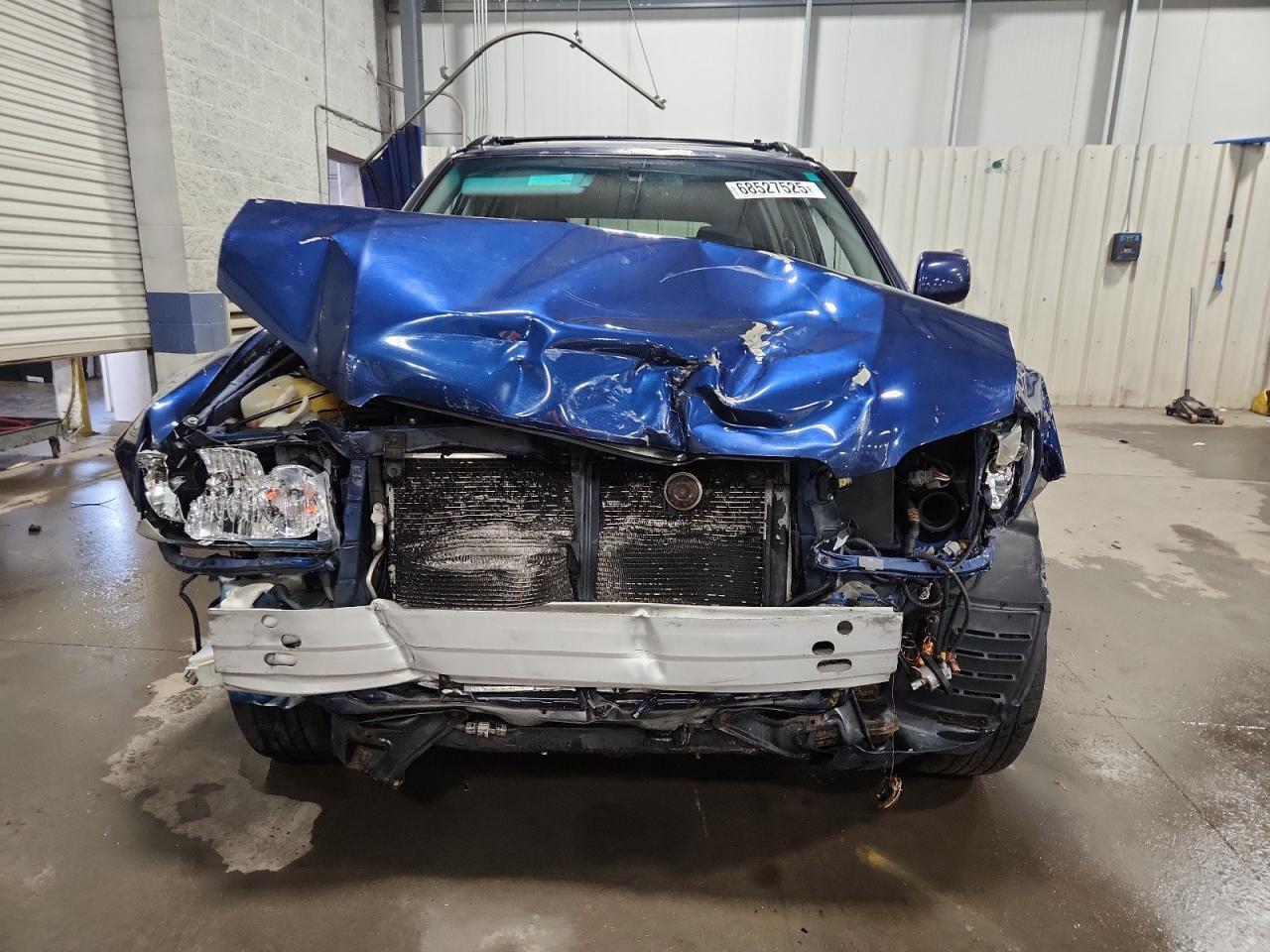 2004 Toyota Highlander Base - Фото 5