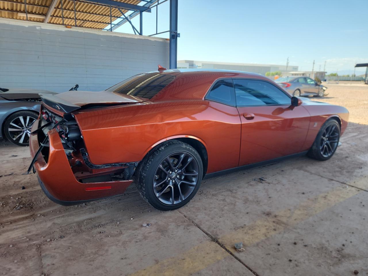 2020 Dodge Challenger R/T Scat Pack - Фото 3